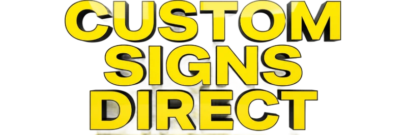 Custom Signs Direct