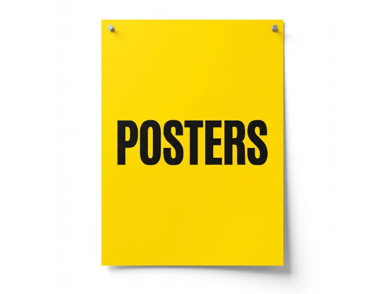 Posters