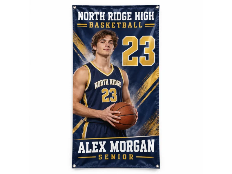 Sport Banners - (24x48)