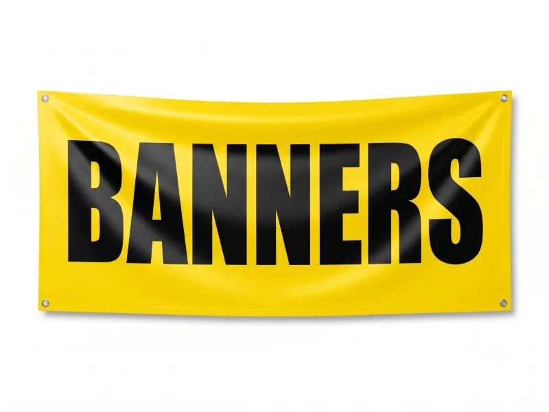 Banners