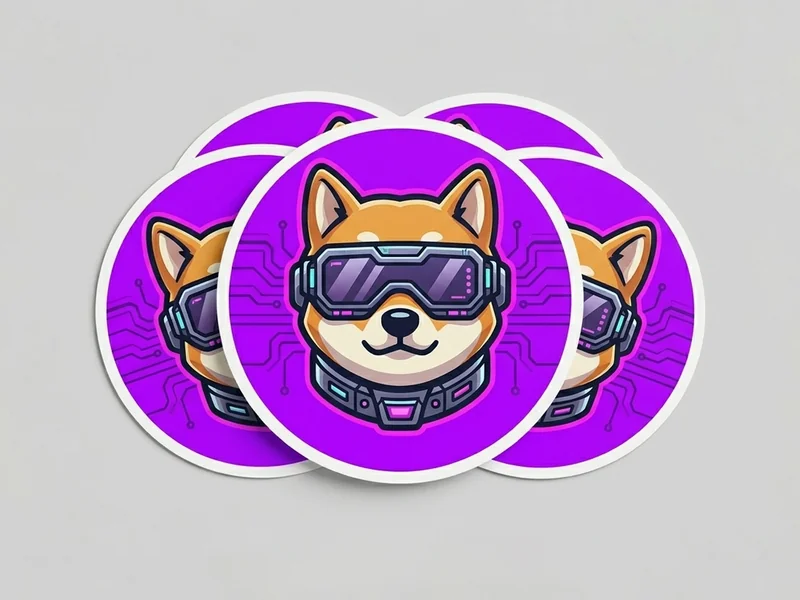 Circle Stickers