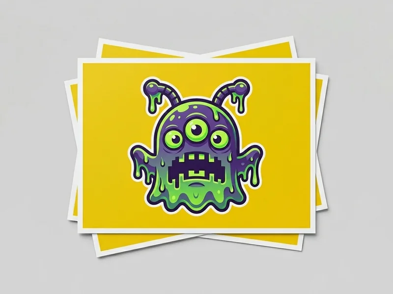 Rectangle Stickers