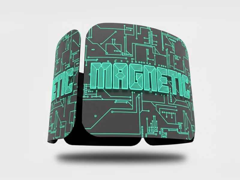 Oval Magnets
