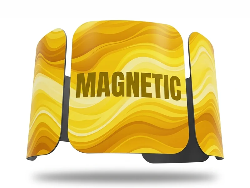 Oval Magnets