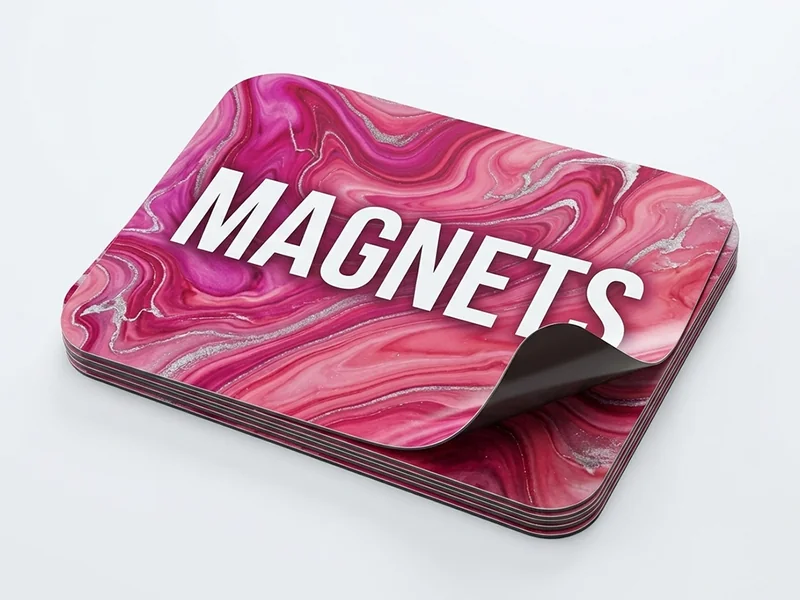 Rectangle Magnets