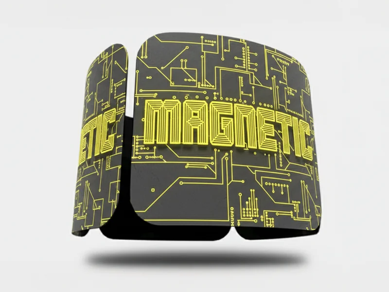 Square Magnets
