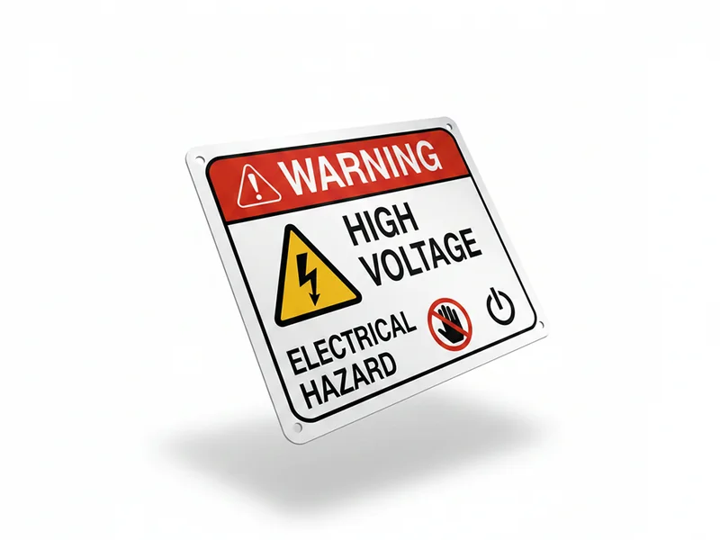 .024 Aluminum Signs